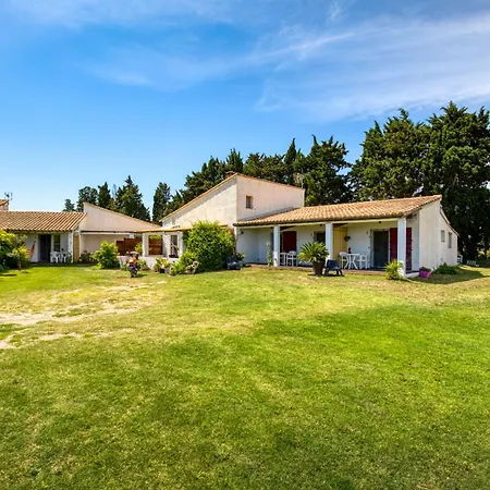 Hétvégi ház Mas Des Cypres - Mazet 4 Saintes-Maries-de-la-Mer